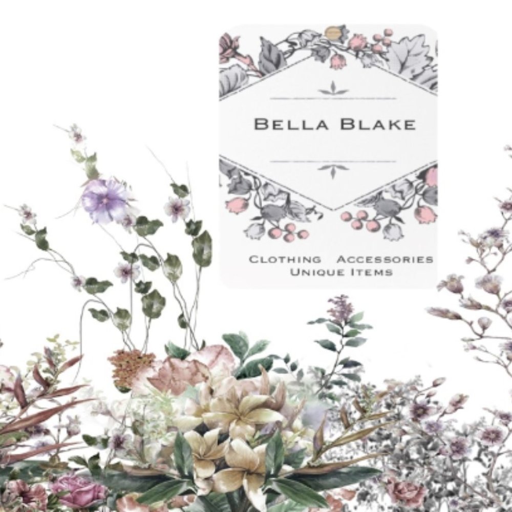 Meet your Posher, Bella Blake Clothing